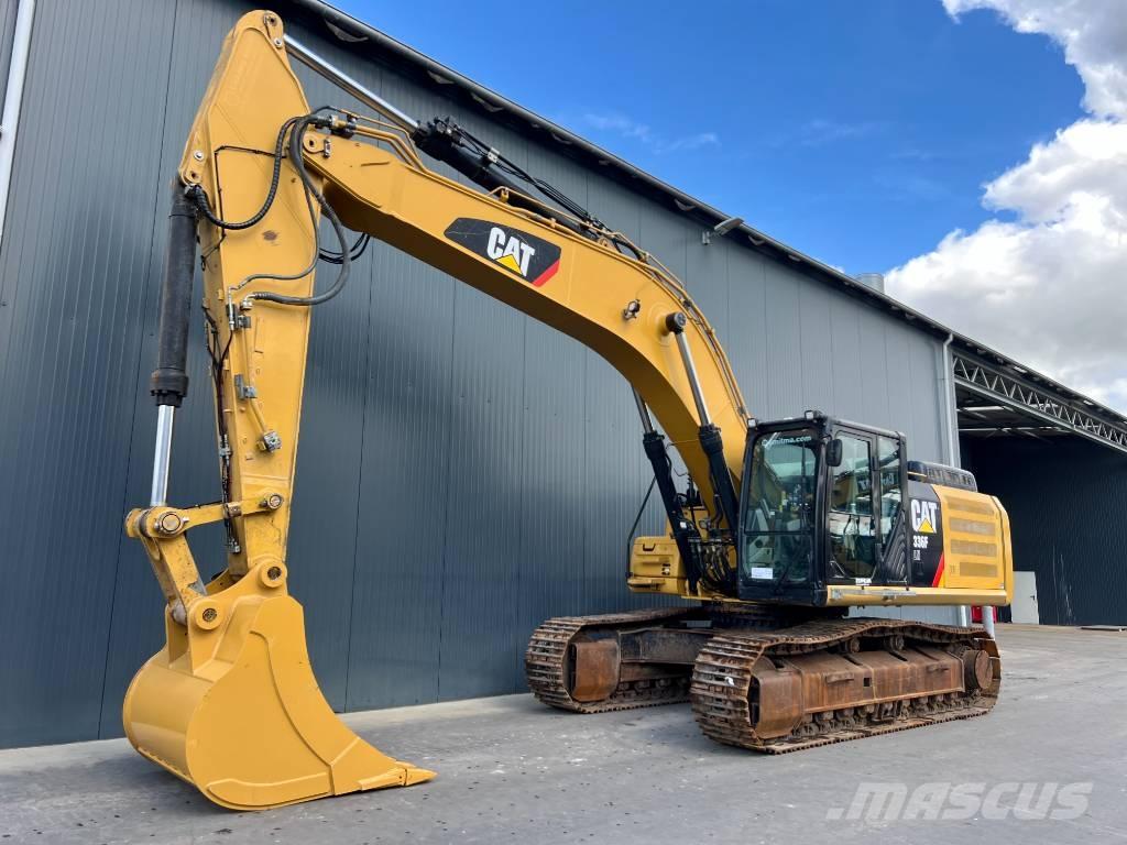 CAT 336F LN Escavadoras de rastos