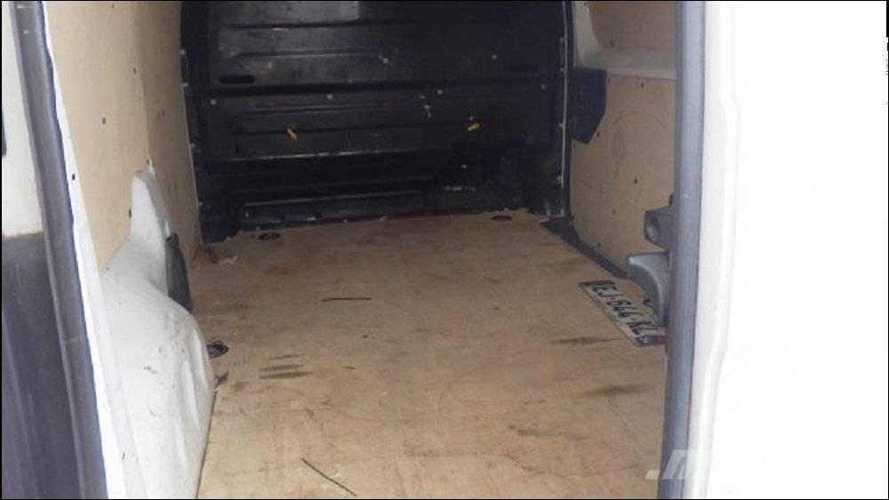 Citroën Jumpy 3 Carrinhas de caixa fechada