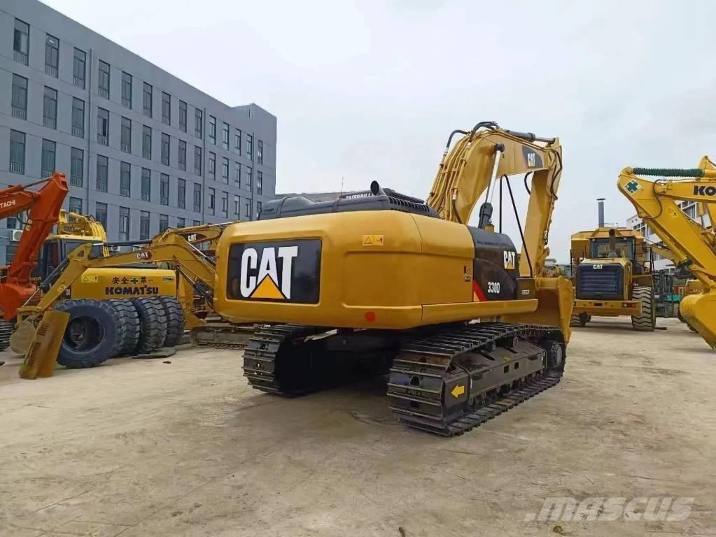 CAT 330 D Escavadoras de rastos