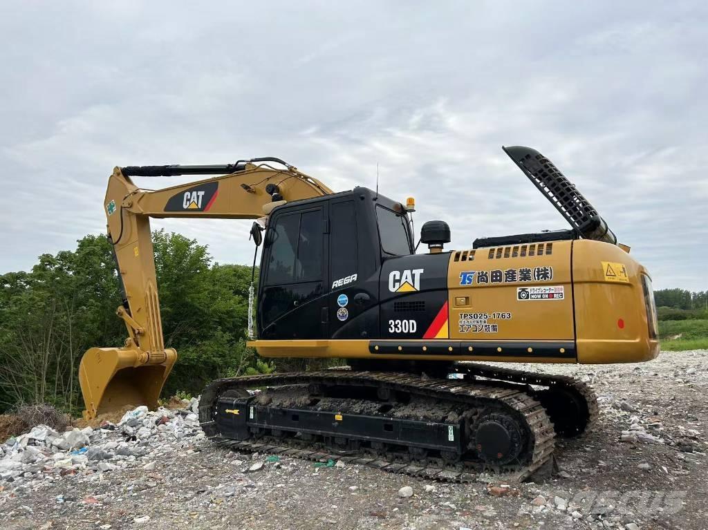 CAT 330 D Escavadoras de rastos