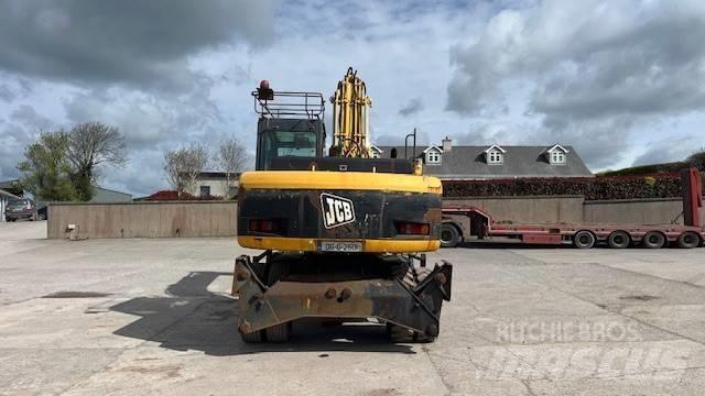 JCB JS 175 W Escavadoras de rodas