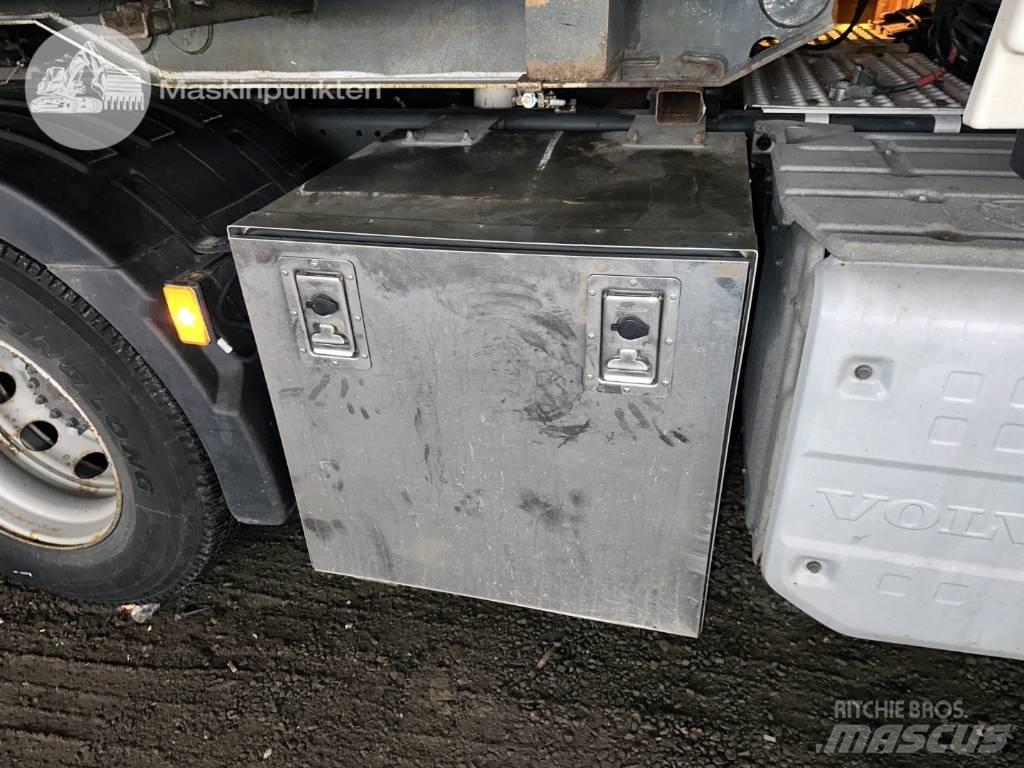 Volvo FH 500 TMA Tractores (camiões)