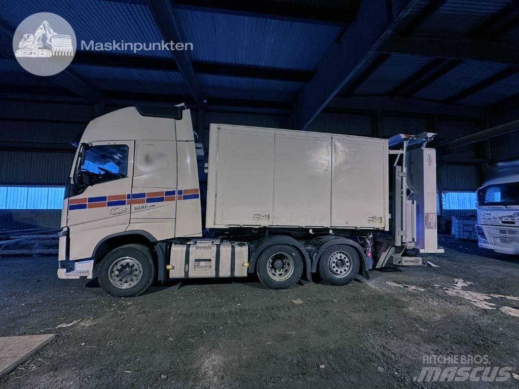 Volvo FH 500 TMA Tractores (camiões)