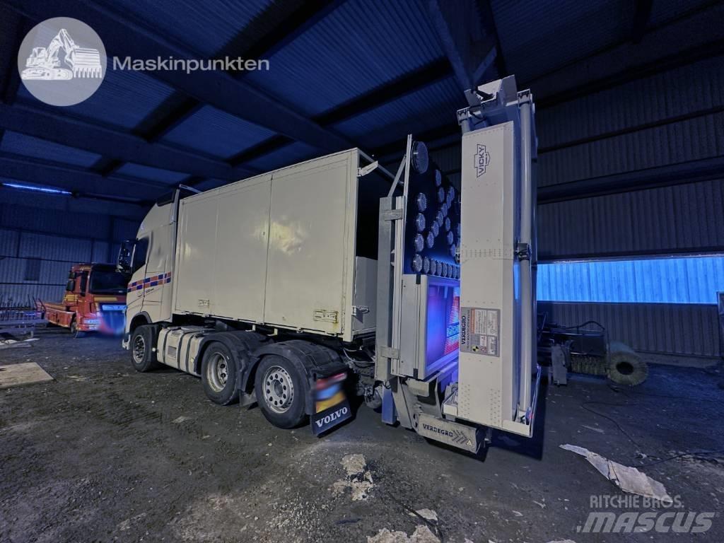 Volvo FH 500 TMA Tractores (camiões)