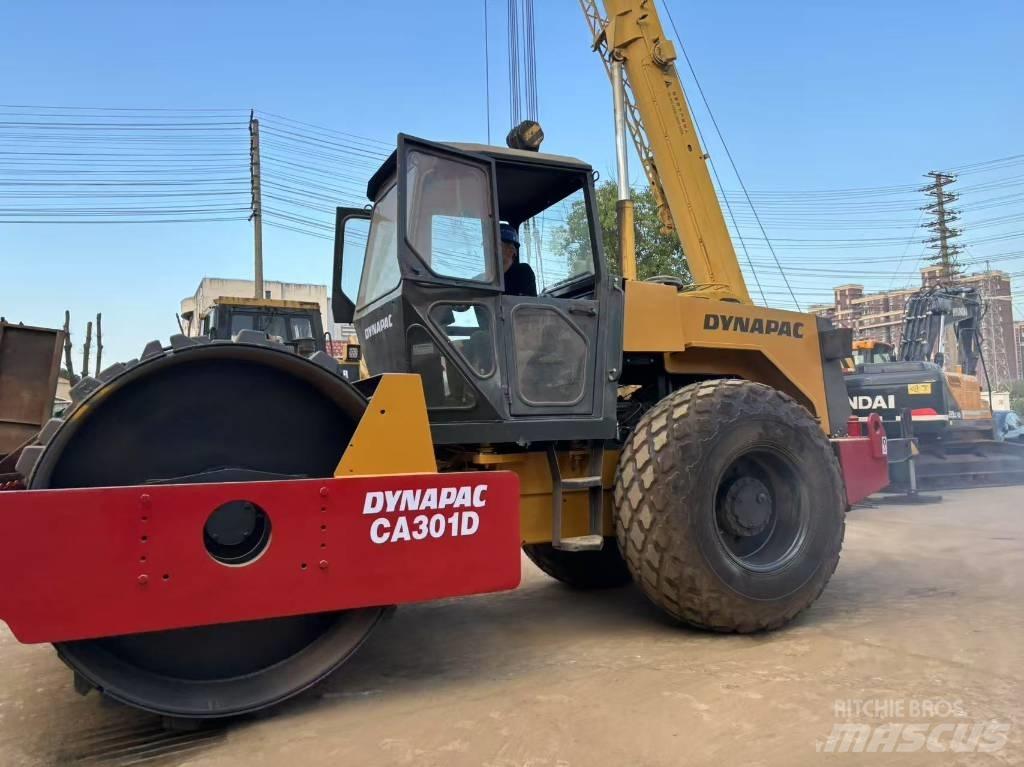 Dynapac CA 301 D Cilindros Compactadores monocilíndricos