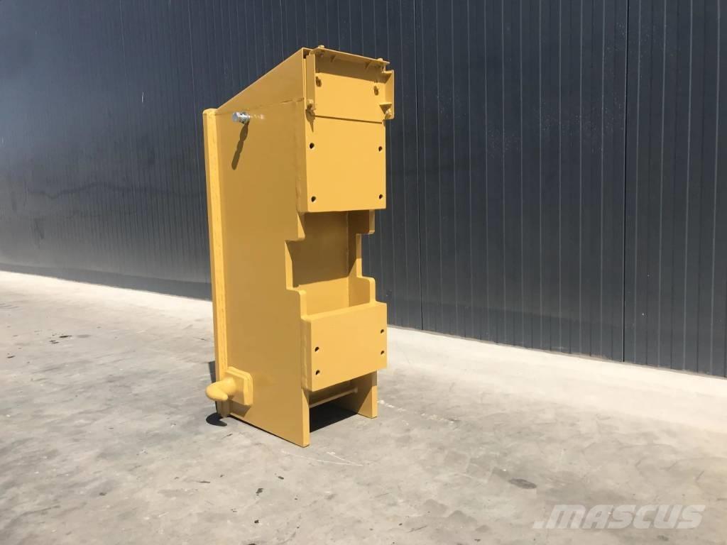 CAT 12H Outros componentes