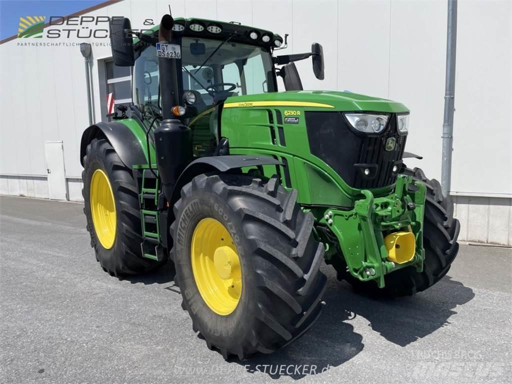 John Deere 6230R Tratores Agrícolas usados