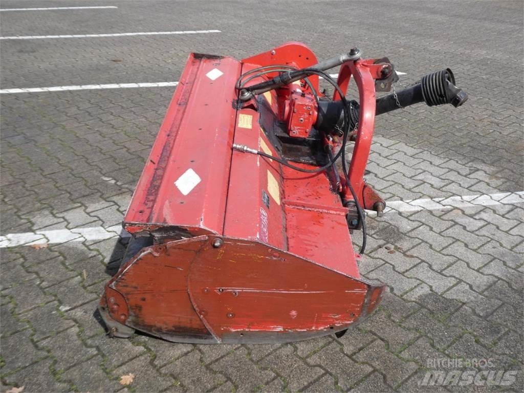 Kuhn VKD 190 Gadanheiras e cortadores de folhas para pastos