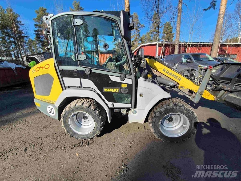 Kramer 5040 Mini carregadoras
