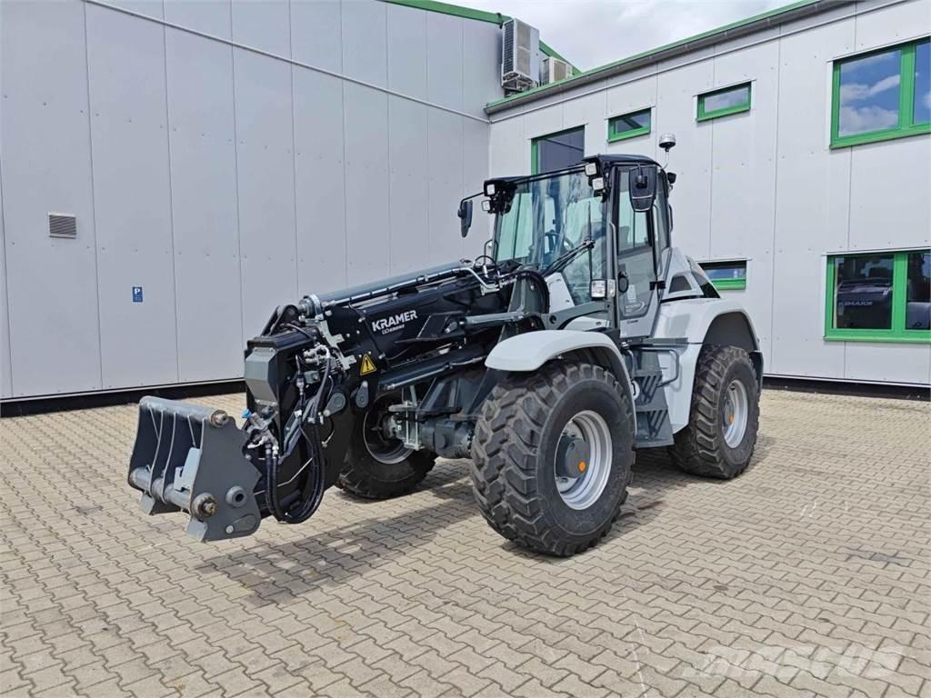 Kramer KL55.8T Telescópicas para Agricultura