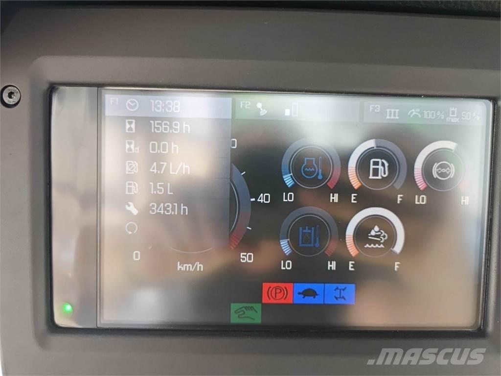 Kramer KL55.8T Telescópicas para Agricultura