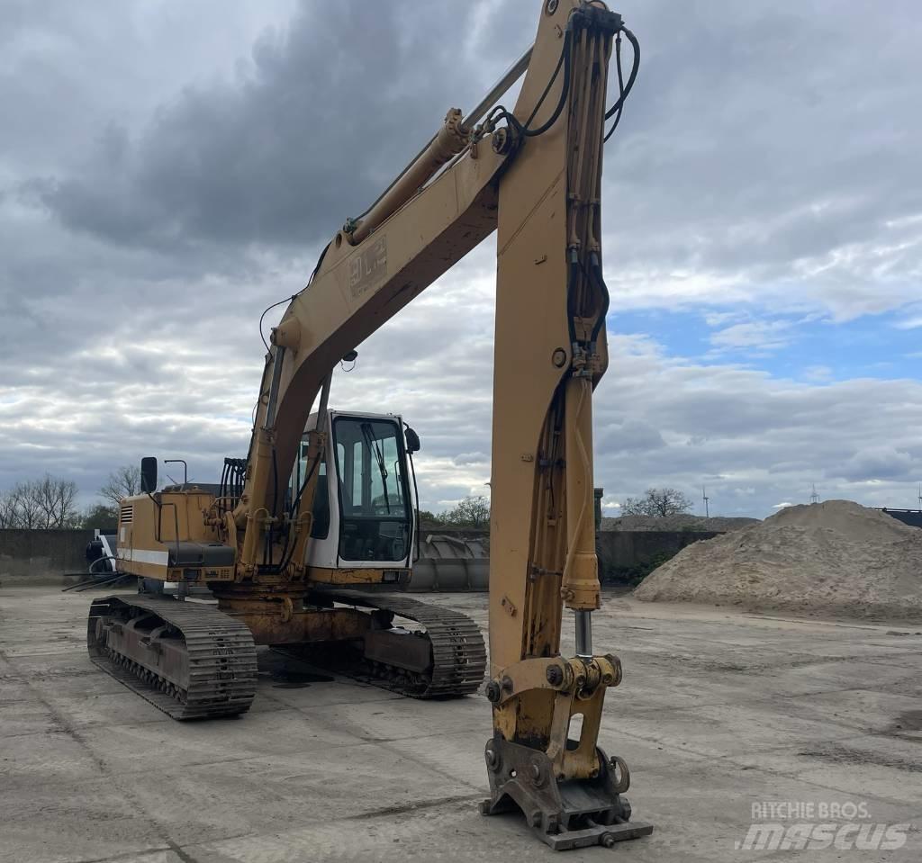 Liebherr 912 LC Escavadoras de rastos