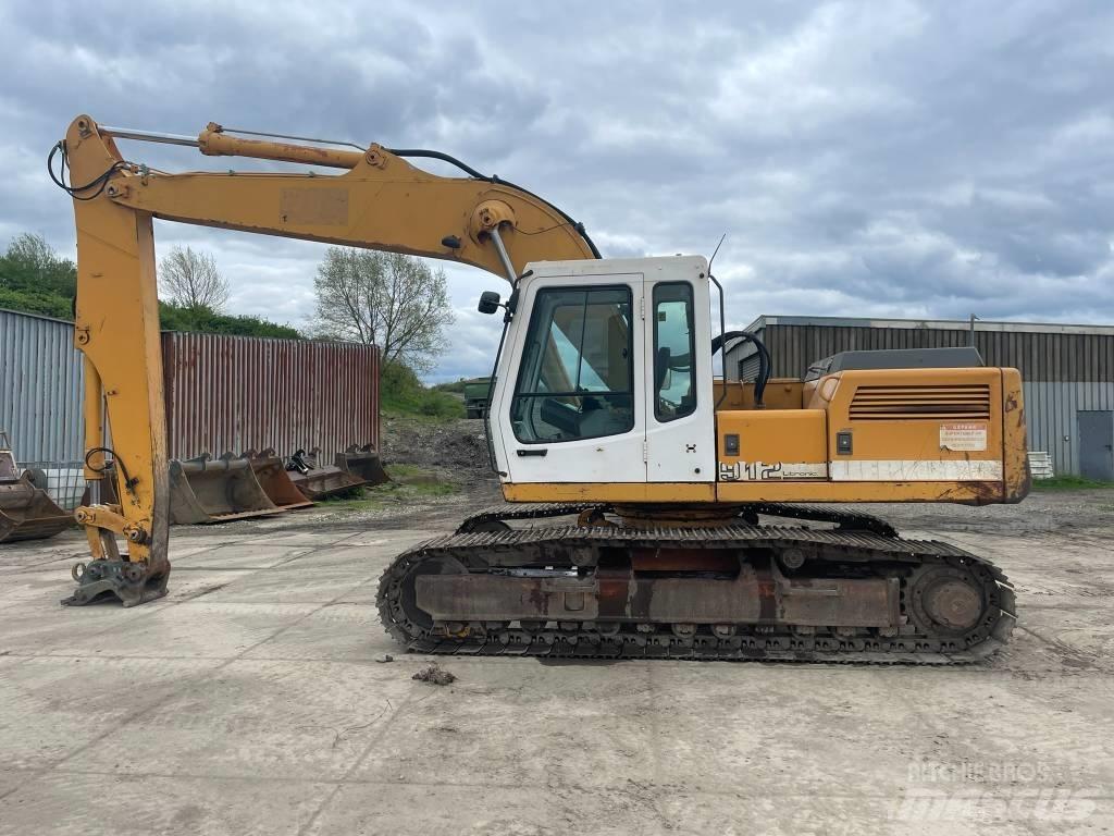 Liebherr 912 LC Escavadoras de rastos