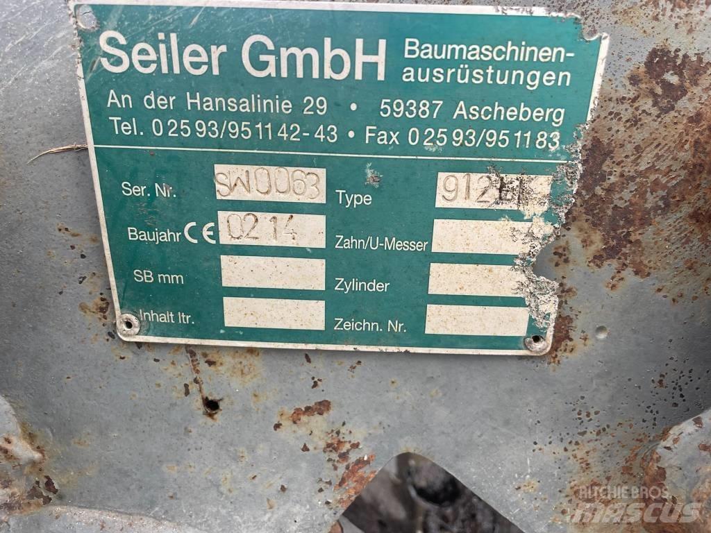 Liebherr 912 LC Escavadoras de rastos