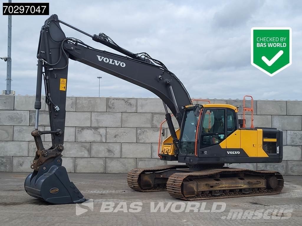 Volvo EC220 E L Escavadoras de rastos