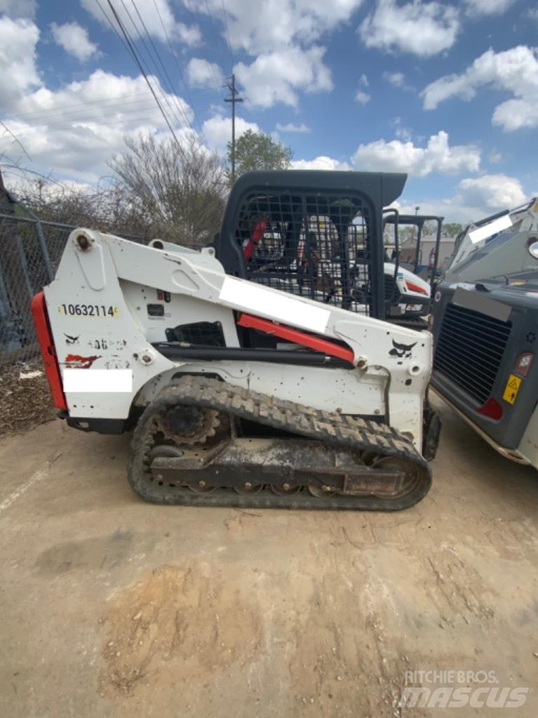 Bobcat T 630 Carregadoras de direcção deslizante