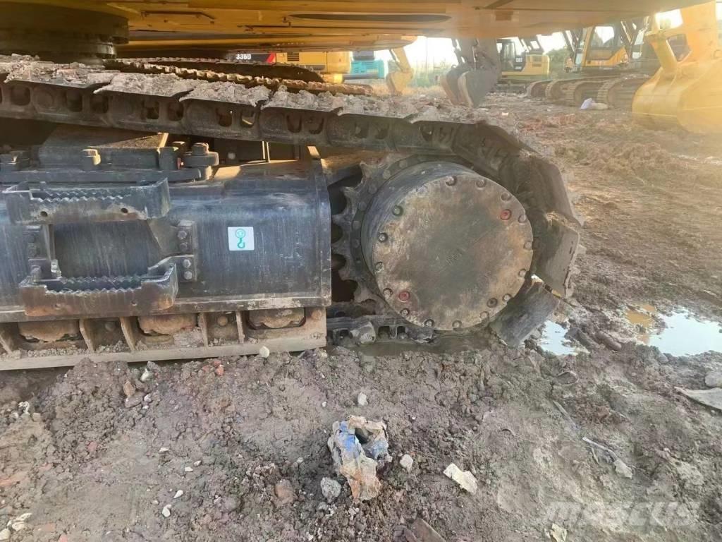 Komatsu pc 450 Escavadoras de rastos