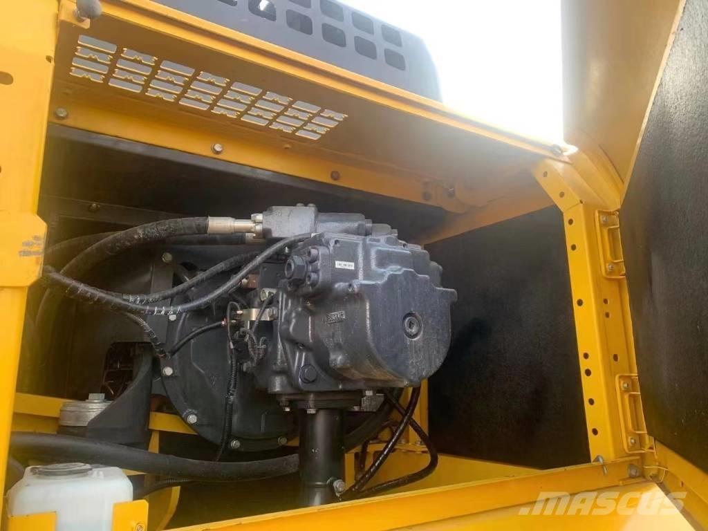 Komatsu pc 450 Escavadoras de rastos