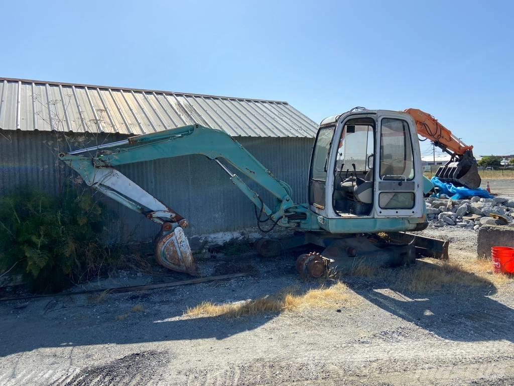 Hyundai ROBEX 450 Escavadoras de rastos