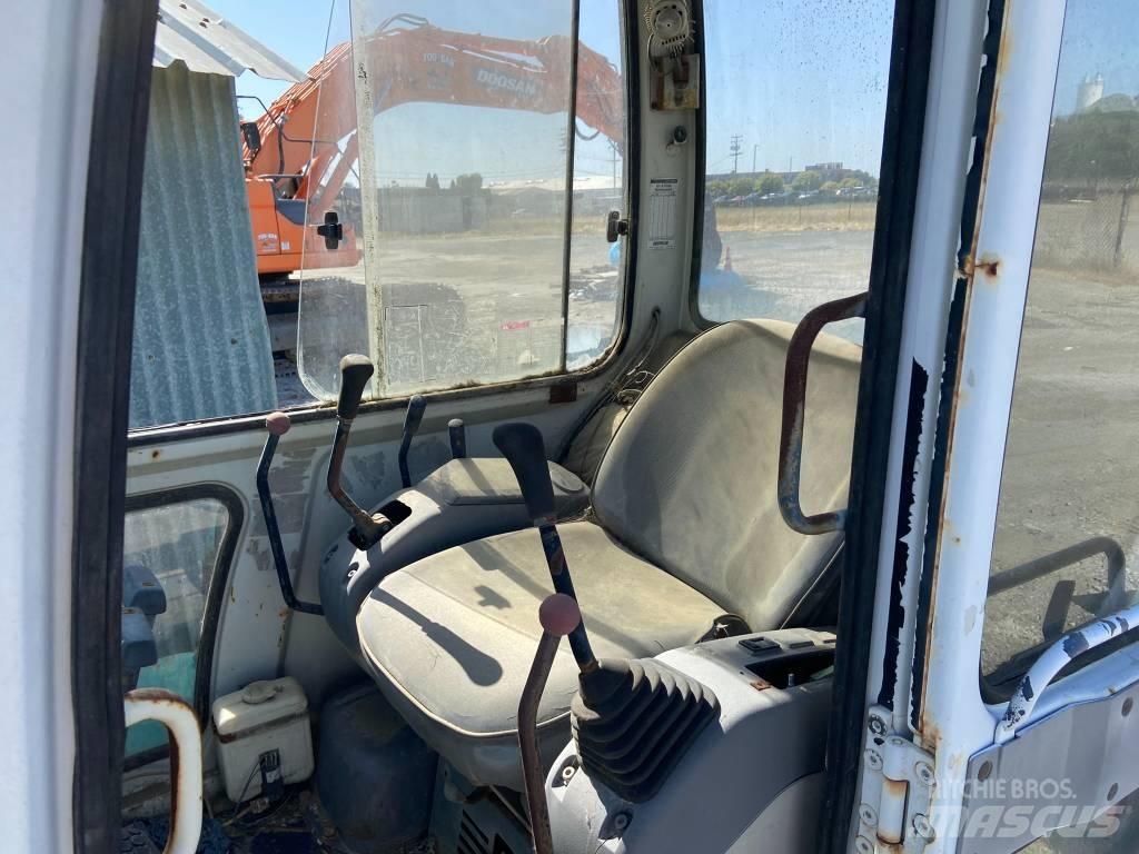 Hyundai ROBEX 450 Escavadoras de rastos