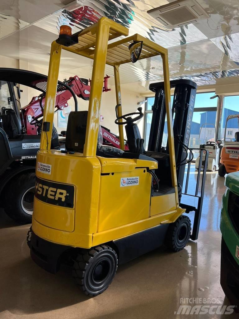 Hyster E 1.50 XM Empilhadores eléctricos