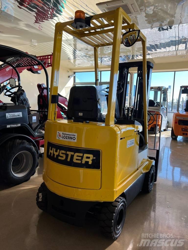 Hyster E 1.50 XM Empilhadores eléctricos