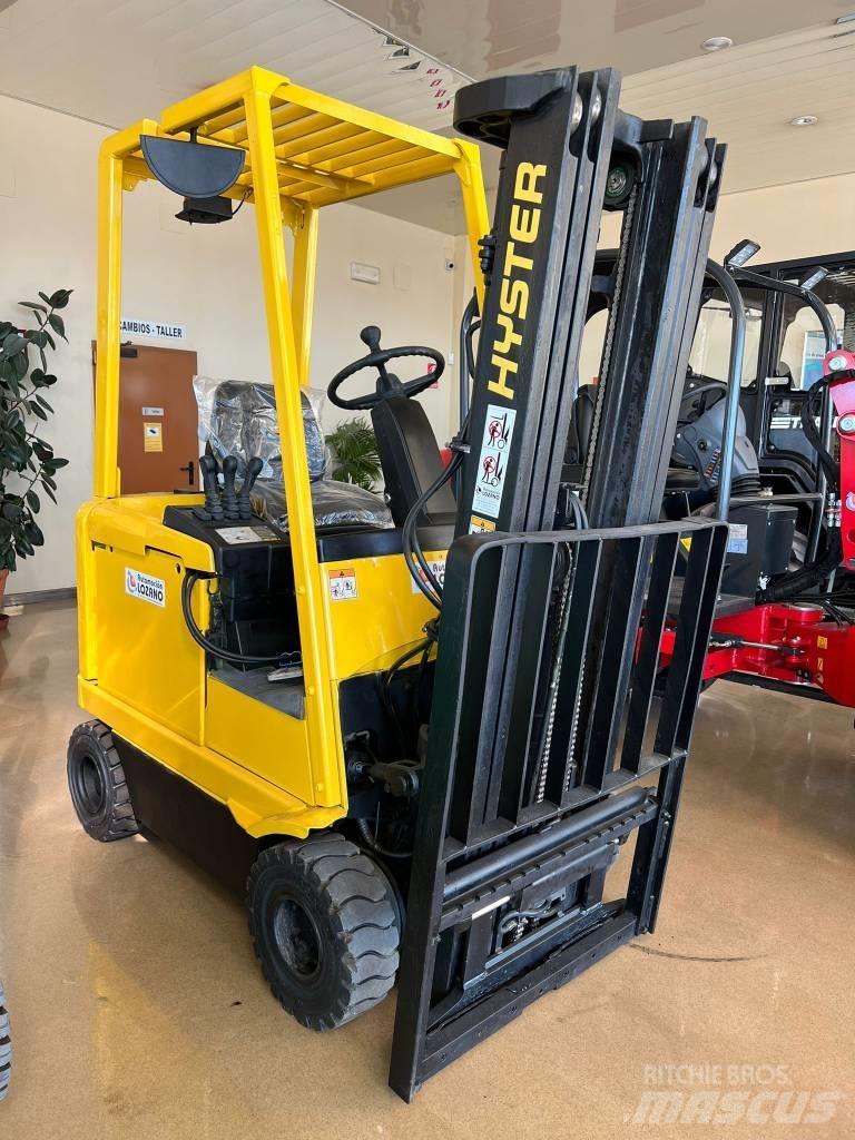 Hyster E 1.50 XM Empilhadores eléctricos