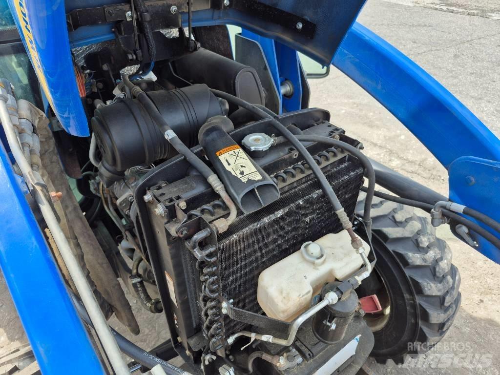 New Holland 3050 Tratores Agrícolas usados