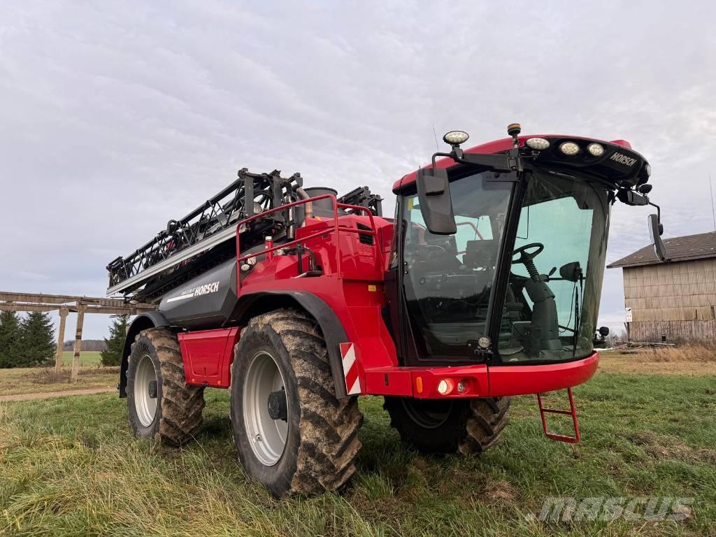 Horsch PT8.300 Pulverizadores Automotrizes