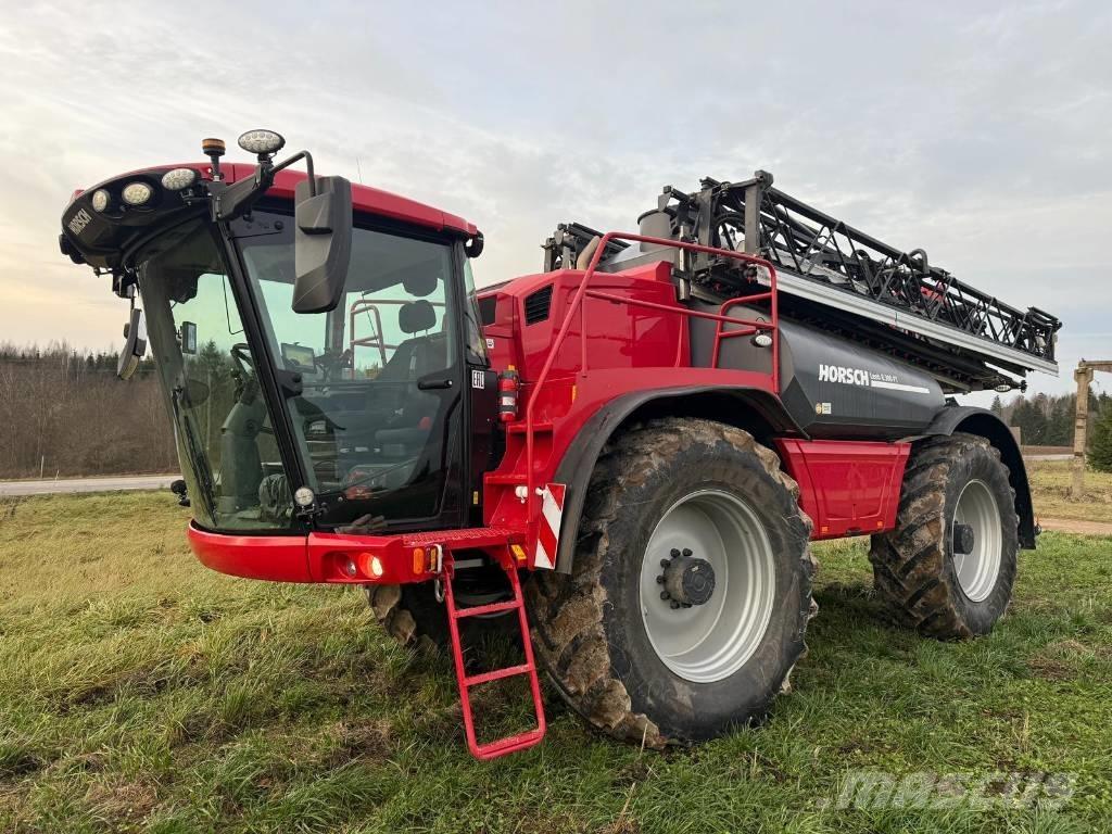 Horsch PT8.300 Pulverizadores Automotrizes