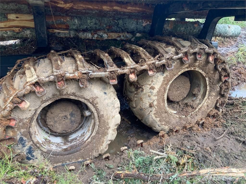 Komatsu 875 Forwarders florestais