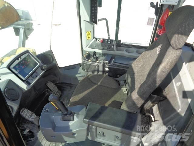 CAT 972 MXE Pás carregadoras de rodas