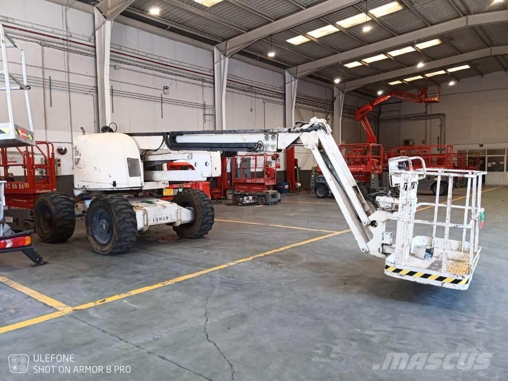 Haulotte HA 18 SPX Elevadores braços articulados