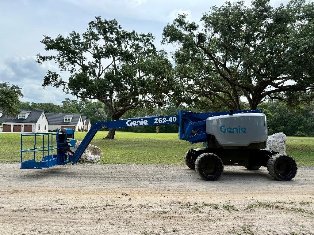 Genie Z 62/40 Elevadores braços articulados