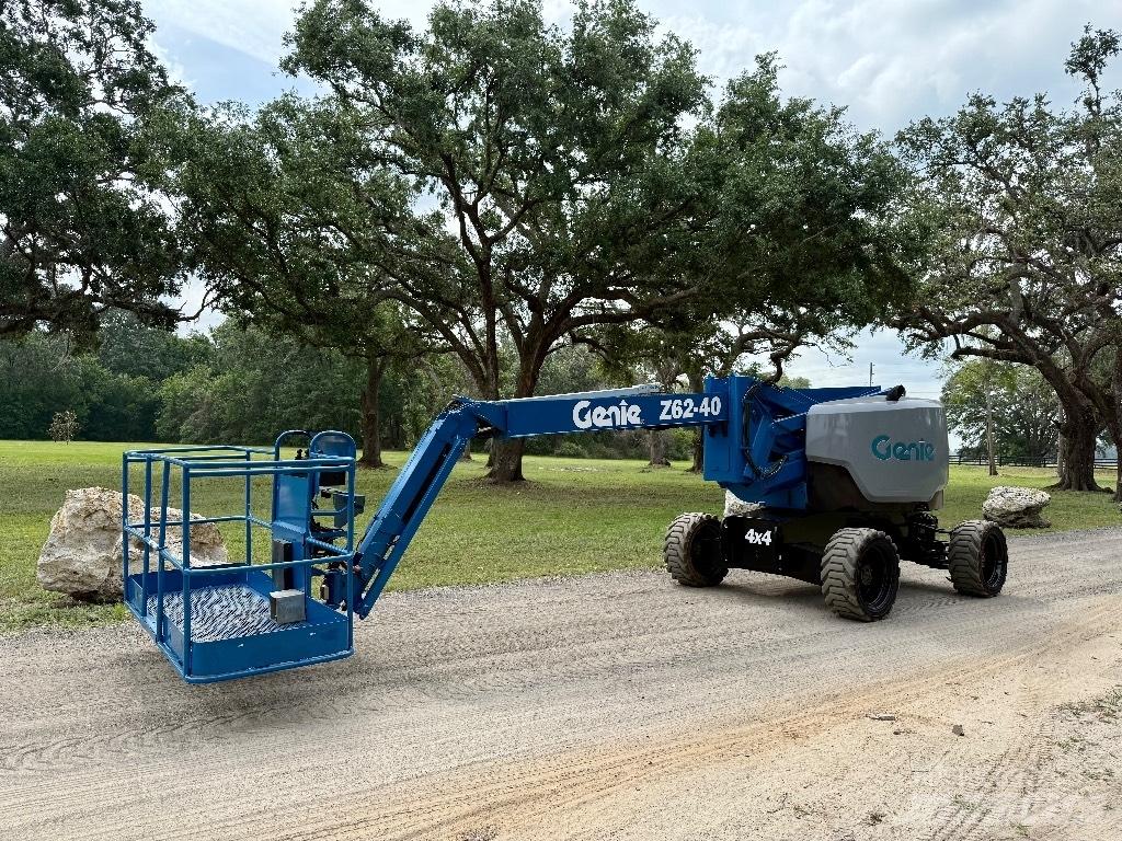 Genie Z 62/40 Elevadores braços articulados