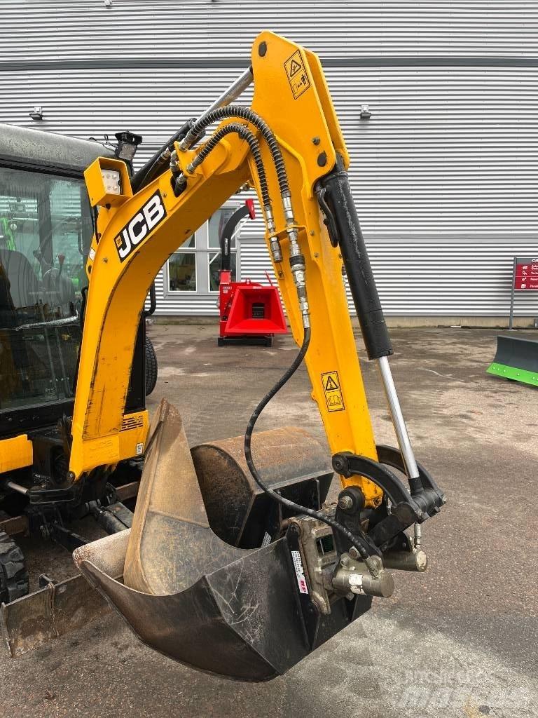 JCB 19 C Mini Escavadoras <7t