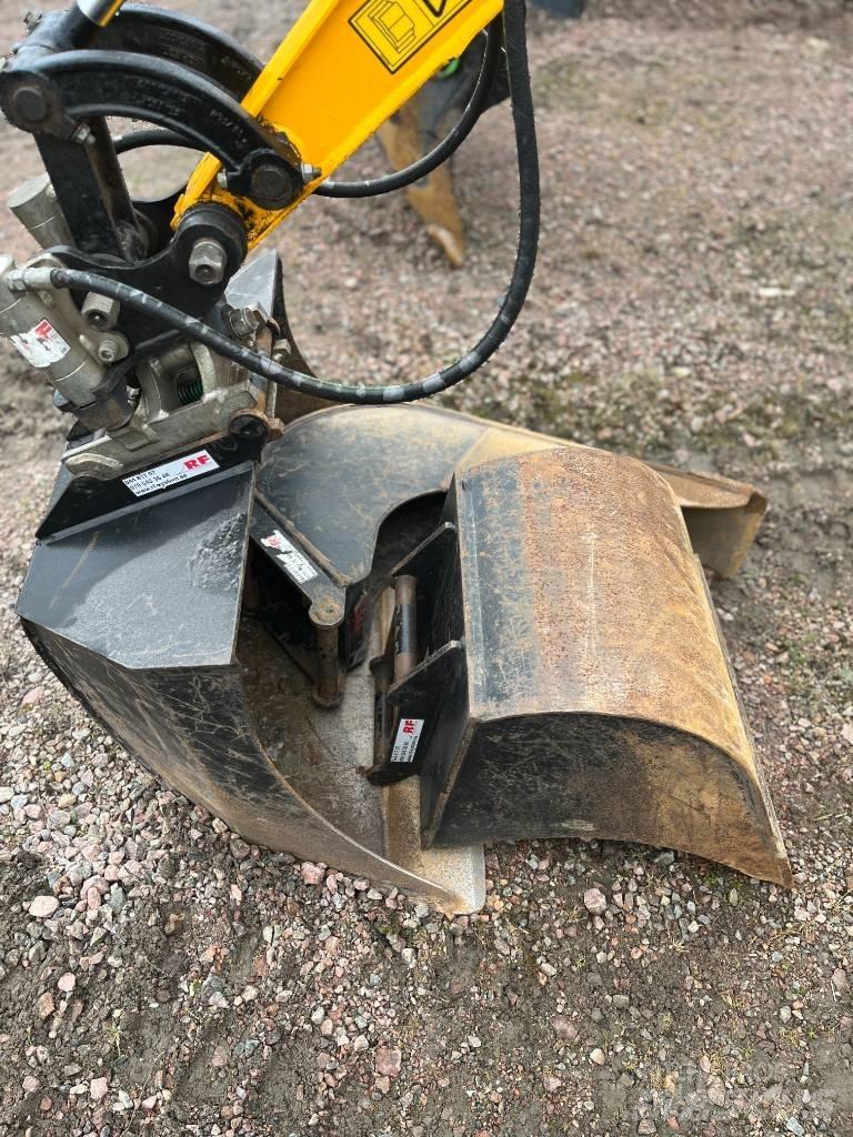 JCB 19 C Mini Escavadoras <7t