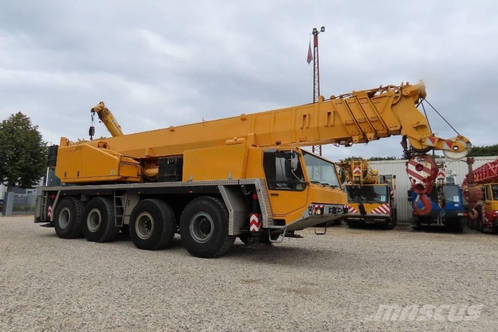 Faun ATF 90 G-4 Gruas Todo terreno