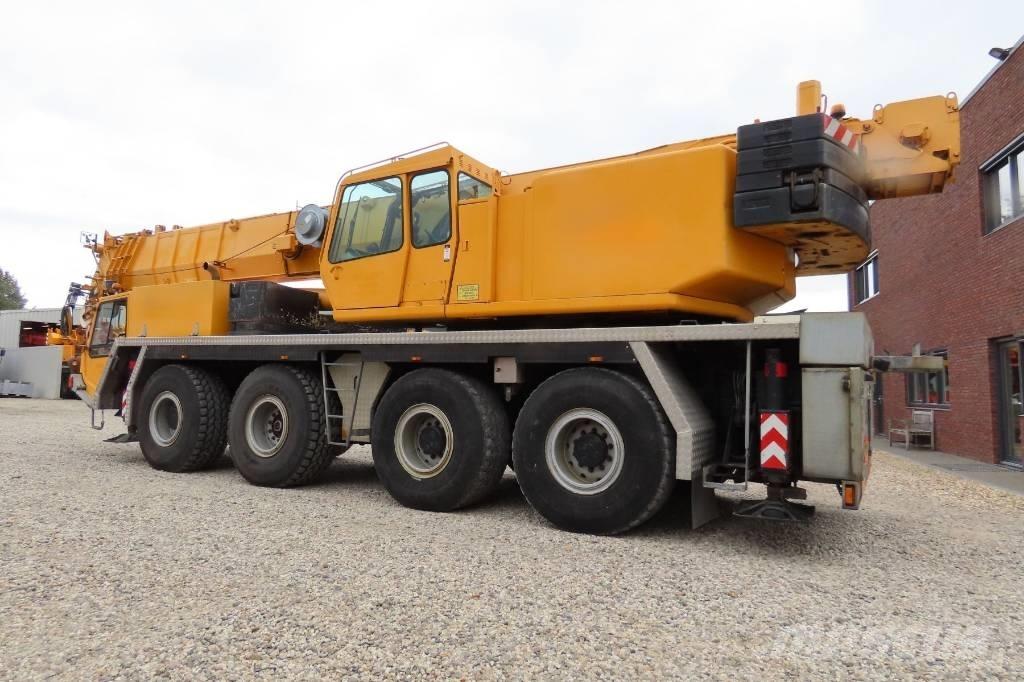 Faun ATF 90 G-4 Gruas Todo terreno