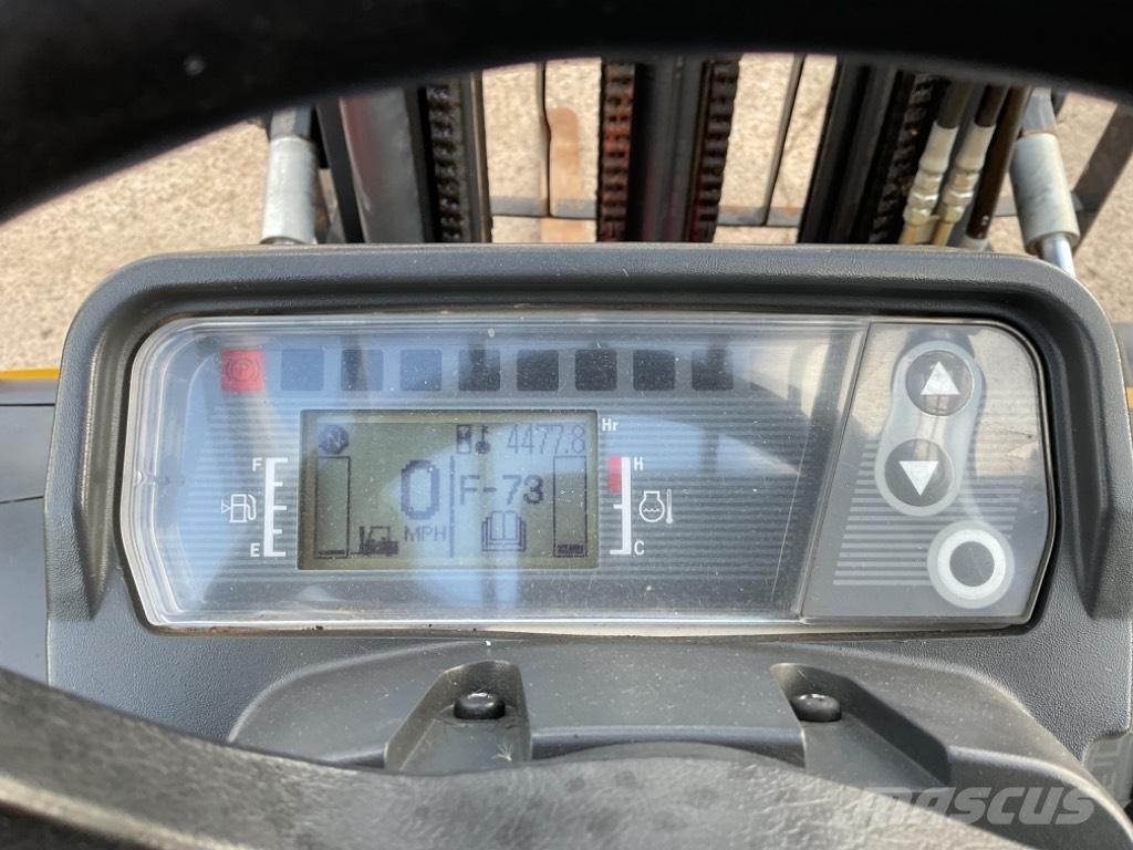 CAT DP 25 NT Empilhadores Diesel