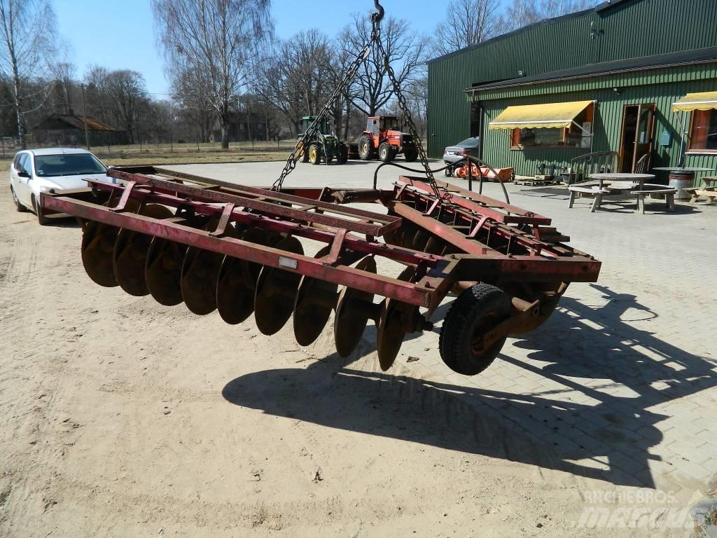  Skurup 290 Grade de discos