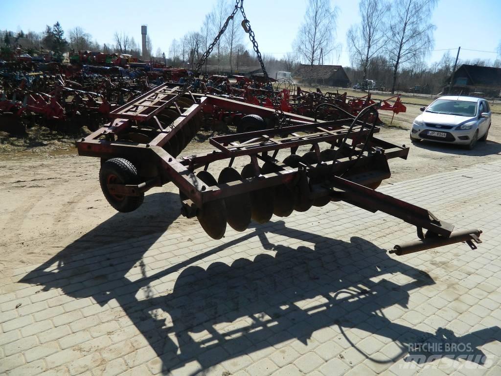  Skurup 290 Grade de discos