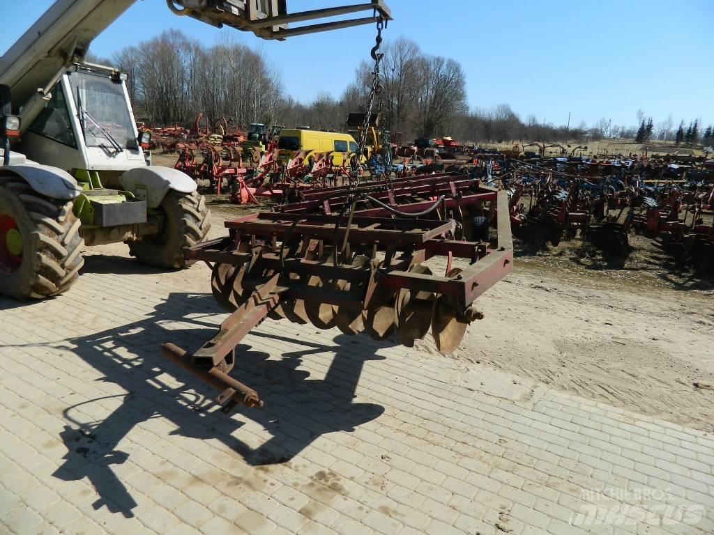  Skurup 290 Grade de discos