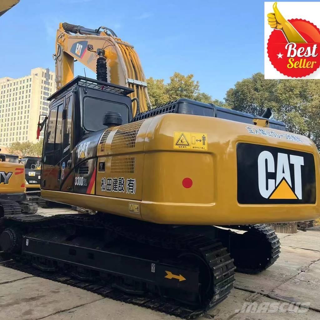 CAT 330 D L Escavadoras de rastos