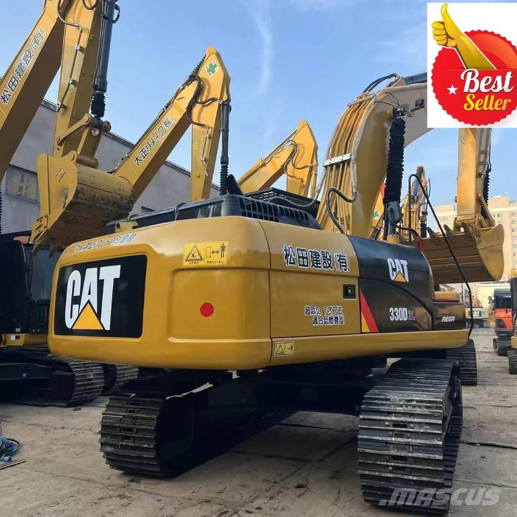 CAT 330 D L Escavadoras de rastos