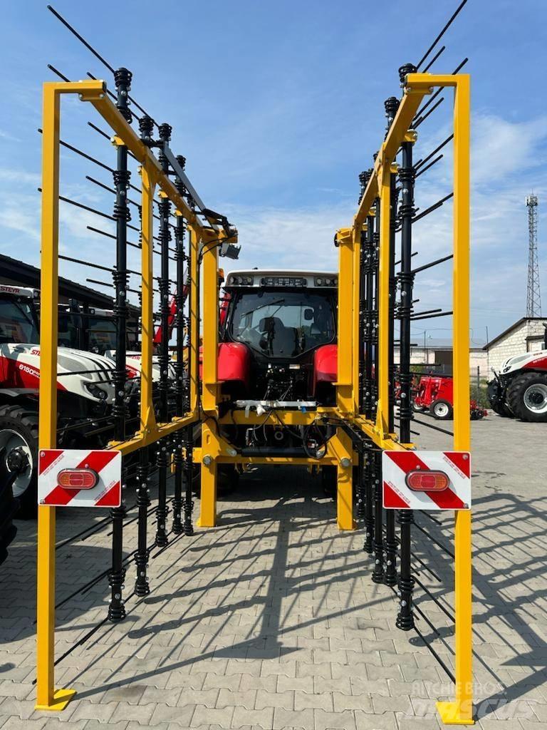 Claydon SH 7.5 Grades