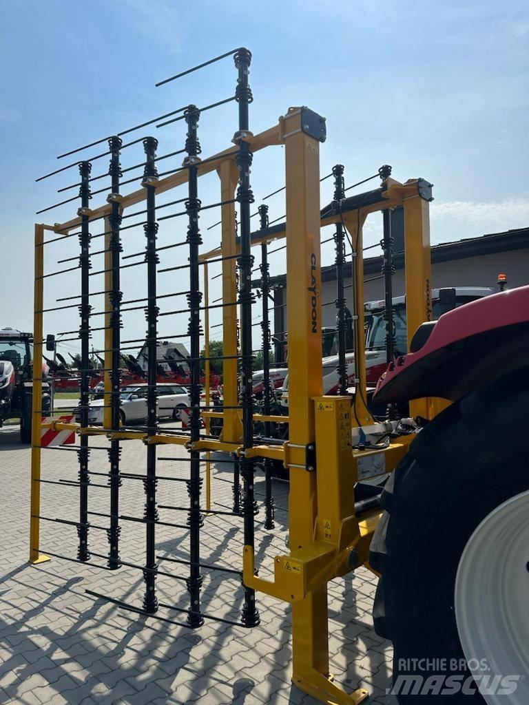 Claydon SH 7.5 Grades