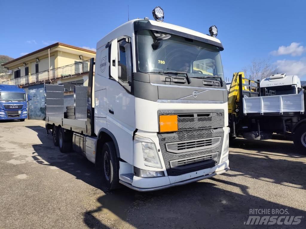 Volvo FH 13 540 Camiões de guincho/estrado