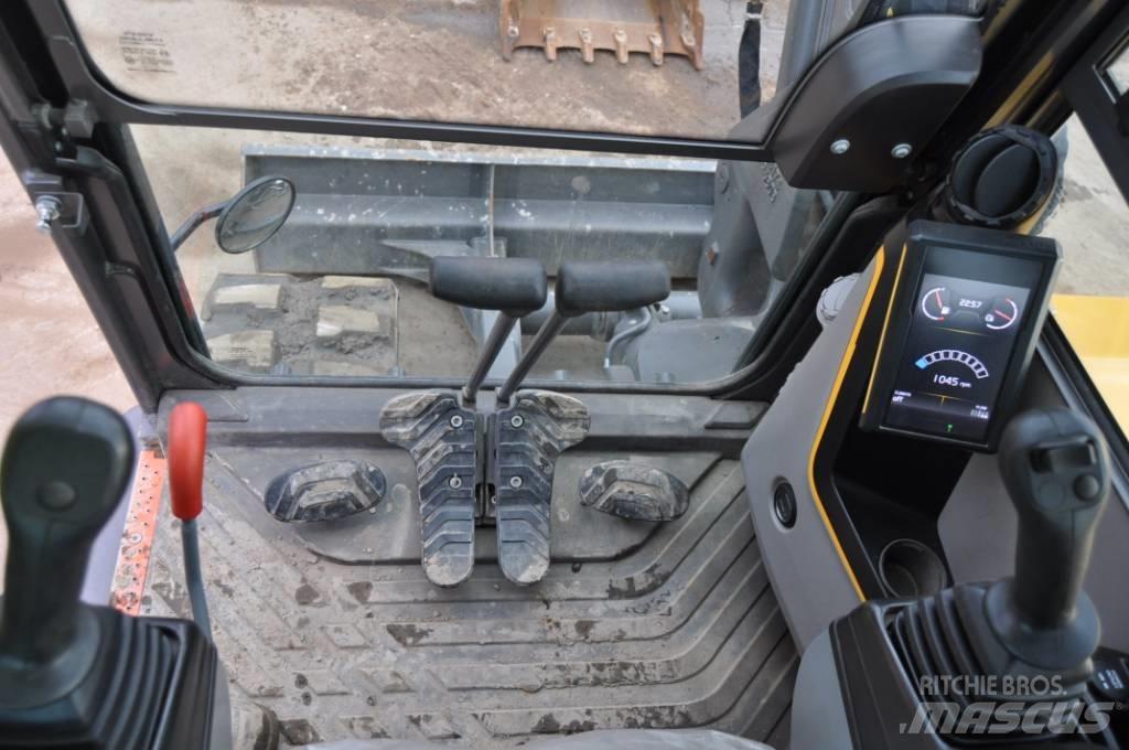 Volvo ECR 88 D Escavadoras Midi 7t - 12t