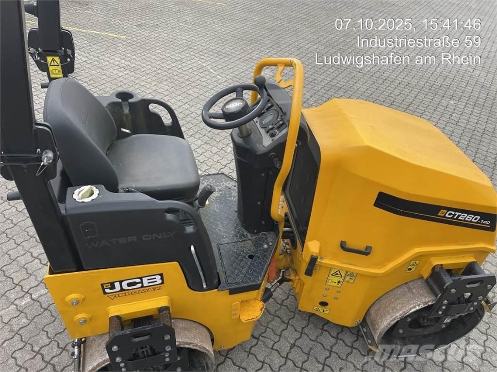 JCB CT260-120 Cilindros